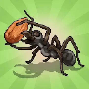 Pocket Ants MOD APK Logo